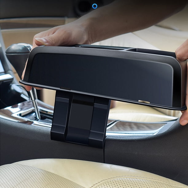 Portavasos para coche, portavasos para asiento de coche, portavasos para coche, guantera para coche, funcionamiento suave