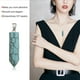 thumbnail image 5 of Minnieouse Amuleto de columna hexagonal, exquisitos hallazgos para hombres, colgantes colgantes, amuletos de cristal puntiagudos para decoraciones de Ropa, zapatos y accesorios Miscelánea Kallaíta Minnieouse AP010782-09B, 5 of 6