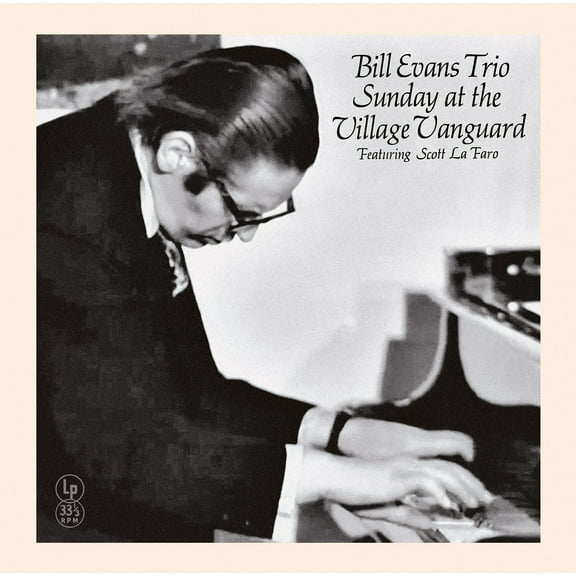 Bill Evans Trio - Sunday At The Village Vanguard - Yellow Vinyl - Music & Performance