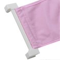 thumbnail image 2 of NonSlip Newborn Bath Seat Infant Bathing Support Mat Adjustable Baby Bath Support Sling(Pink ), 2 of 4