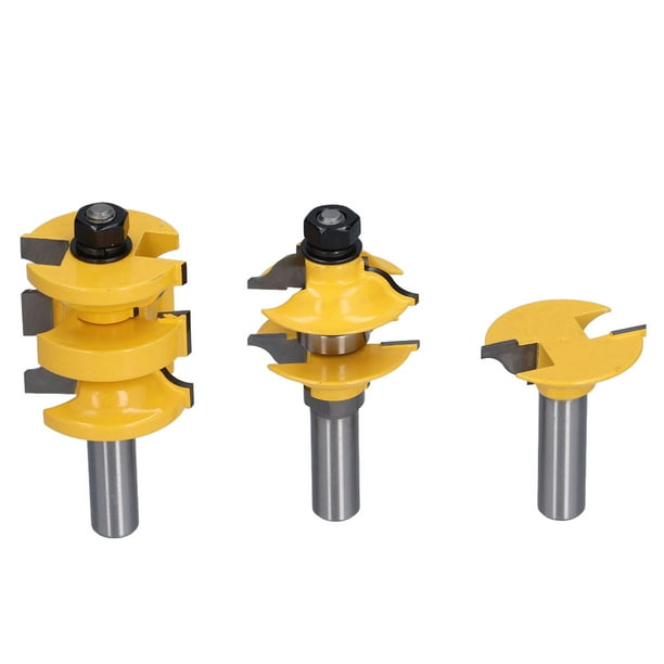Door frame sale router bits