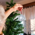 thumbnail image 5 of PEONAVET 42Pcs Colorful Christmas Hanging Balls - Christmas Proof Ornaments for Party Christmas Tree Supplies, 5 of 6