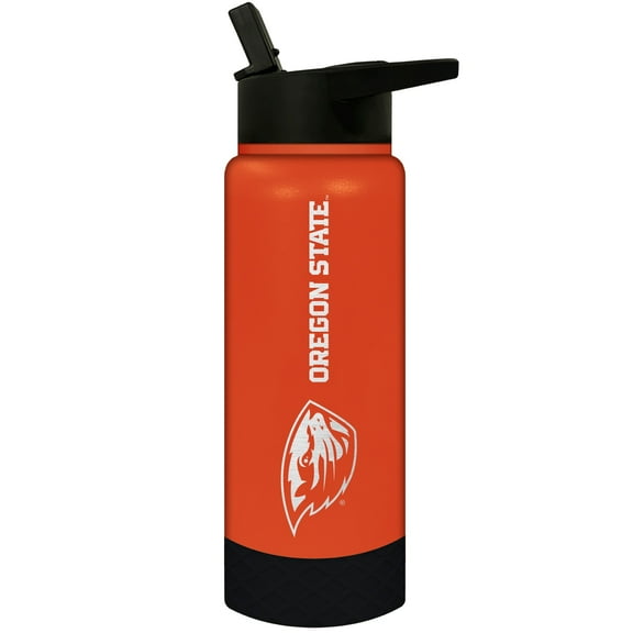 Oregon State Beavers 24oz. Thirst Hydration Water Bottle