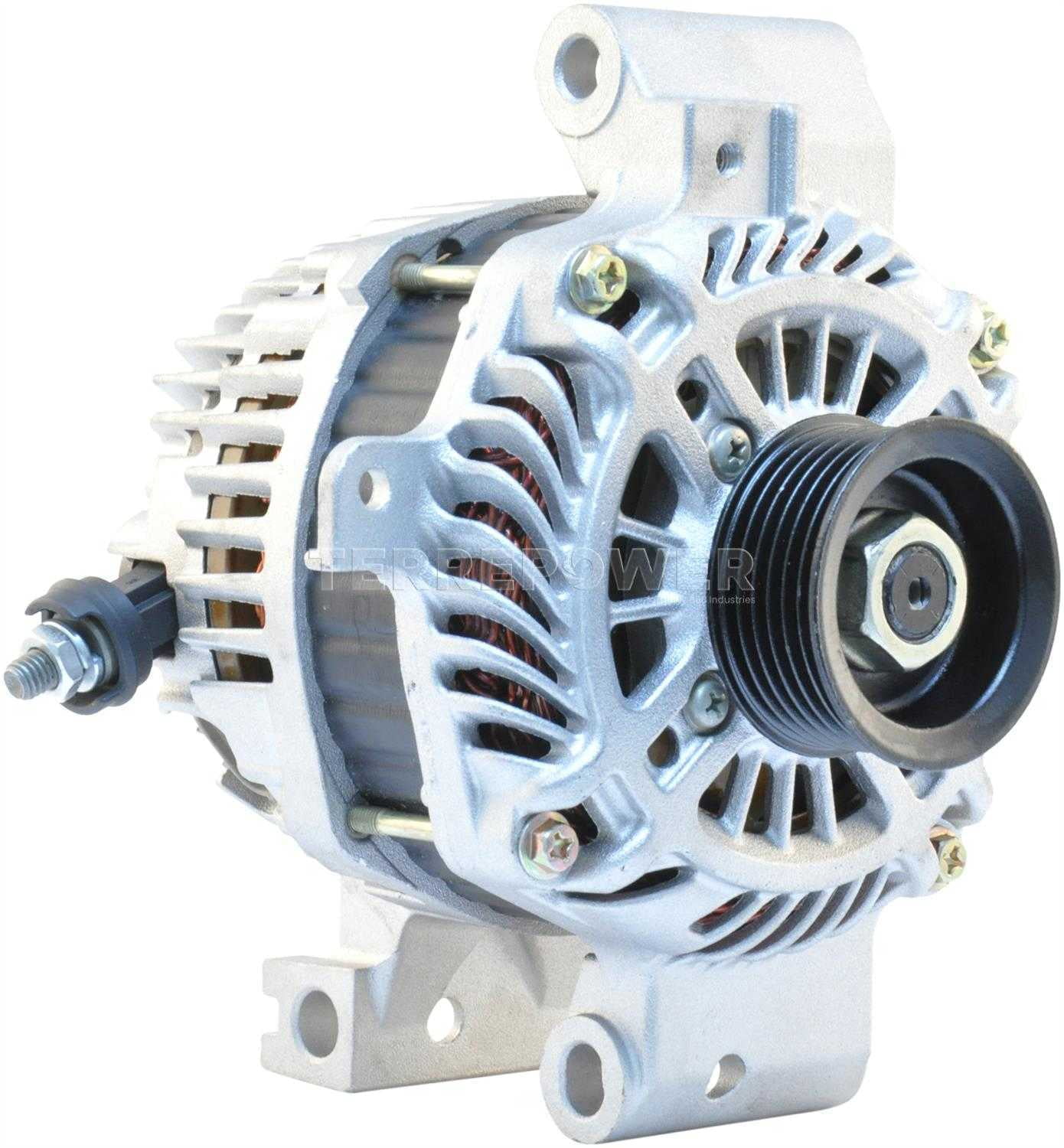 TERREPOWER formerly BBB Industries 11422 Reman Alternator