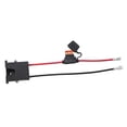 thumbnail image 3 of KLKCMS Replacement Wire Harness Connector 12V for Children Electric Car Ride on Toy, 3 of 9