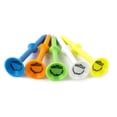 thumbnail image 2 of Martini Golf Tees Dmt007 Tees De Plástico Duradero (Paquete De 5) Colores Surtidos 3.25", 2 of 2
