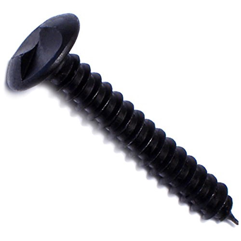 hardtofind fastener 014973285845 one way lag screws, 5/16 x 2, piece