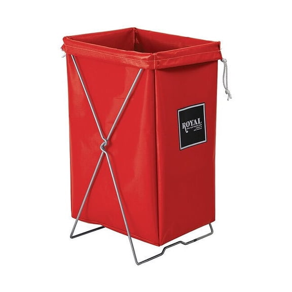 Steel/Vinyl Hamper Kit Red G00-RRX-HBK