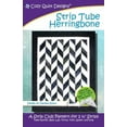thumbnail image 1 of Strip Tube Herringbone Pattern, 1 of 2