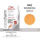 thumbnail image 3 of Tinte líquido permanente para cabello Color Charm - 42 Gold de Wella para unisex - Tinte para cabello de 1,42 oz Wella Color de pelo 1.4 oz, 3 of 3