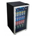thumbnail image 4 of Danby DBC120BLS 3.3 Cuft. Beverage Center Holds 128 Cans Free Standing Application, 4 of 5