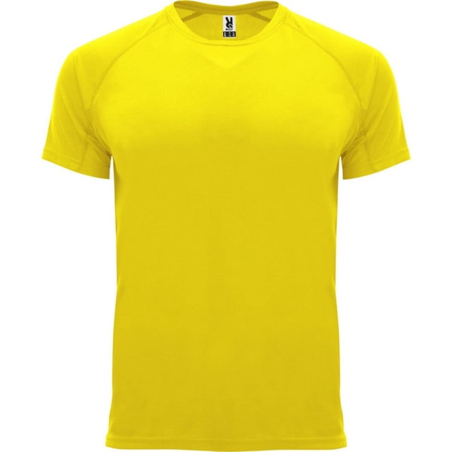 Roly T-Shirt de Sport à Manches Courtes pour Homme Bahreïn