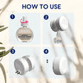 thumbnail image 6 of Scent Theory Single Fragrance Diffuser Plug In, Wood, 6 of 10