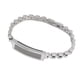 thumbnail image 1 of Smart Fitness Tracker Pulsera, Rastreador De Actividad Con Podómetro, Selfie De Control Remoto, Monitoreo Del Sueño, 5.0 IP68 Pulsera Inteligente Impermeable Para Hombres, 1 of 7