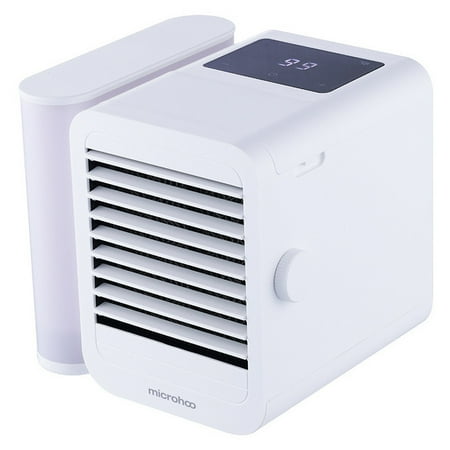

Personal Air Cooler USB Charging Night Light Portable Mini Humidifier Movable Air Conditioner for Home Office Bedroom New