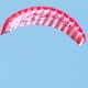 thumbnail image 2 of Cometa Playa Kitesurf Alta para Playa Diversión Al Aire Libre (rojo), 2 of 9