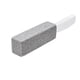 thumbnail image 1 of Cepillo limpiador de inodoro limpieza rápida 2 piezas Limpiador de inodoro de piedra pómez multipropósito Eficiente para anillo de inodoro para inodoro para azulejos ANGGREK Otros, 1 of 8