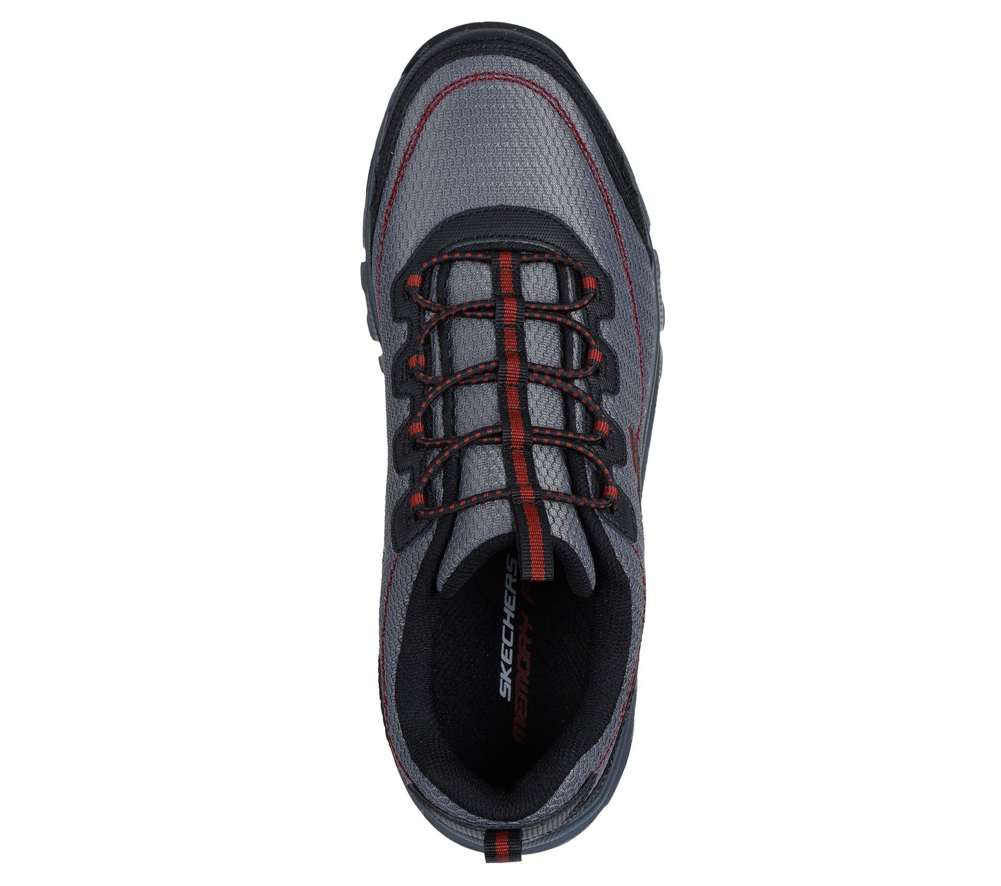 Skechers Men’s Summits Slip-On Triple Bridges Outdoor Sneakers
