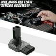 thumbnail image 2 of Sensor MAF Unique Bargains No.XL3F-12B579-BA/XL3F12B579BA Plástico Negro, 2 of 7