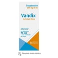 thumbnail image 2 of Vandix Amoxicilina 250 mg/5 ml polvo para 75 ml, 2 of 4