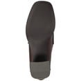 thumbnail image 6 of Journee Womens Aisha Moc Toe Stacked Heel Comfort Pumps, 6 of 10