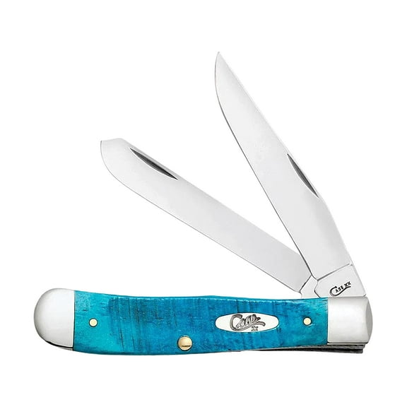 Case Sawcut Jig Caribbean Blue T - Acc Knives  - 25592