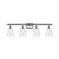 thumbnail image 1 of 516-4W-PC-G392-LED-Innovations Lighting-Ellery-14W 4 LED Bath Vanity in Nautiical Style-36 Inches Wide by 11 Inches High   Polished Chrome Finish with, 1 of 1