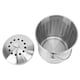 thumbnail image 5 of Contenedor de abono para cocina Contenedor de abono filtros de carbón fáciles de limpiar para cafetería y bar ANGGREK Otros, 5 of 8