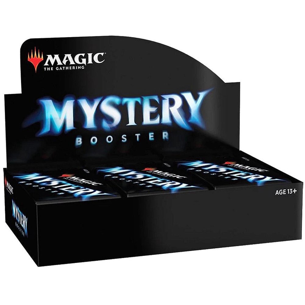 MtG Trading Card Game Mystery Booster Box [24 Packs]