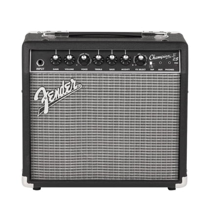Fender Champion II 25 Combo Guitar Amp