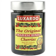 Luxardo Gourmet Maraschino Cocktail Cherries - 400g Jar