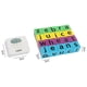 thumbnail image 3 of Crucigramas, juego de emparejar letras, juguetes para niños, palabras de ortografía, rompecabezas de emparejar letras, juegos, juguetes, tarjetas didácticas del alfabeto, juguetes, juegos de aprendiza, 3 of 6