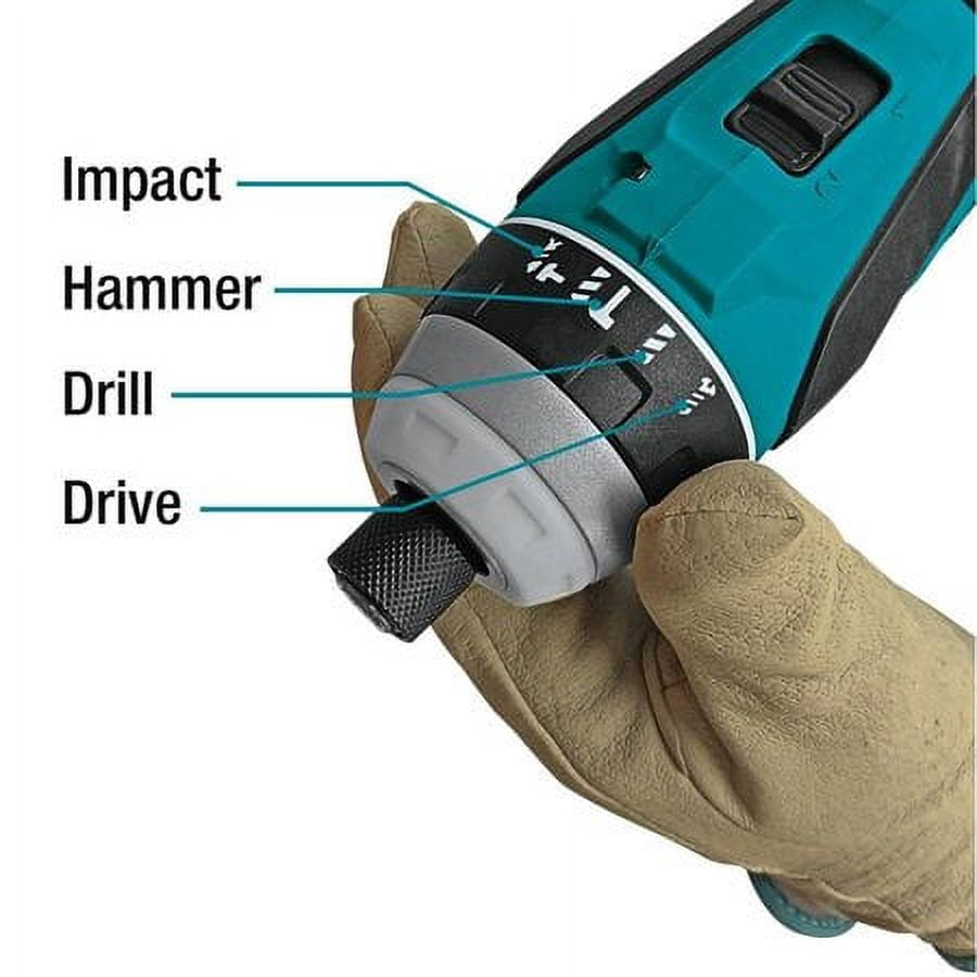 18V LXT Hybrid Brushless Impact Driver XPT02Z