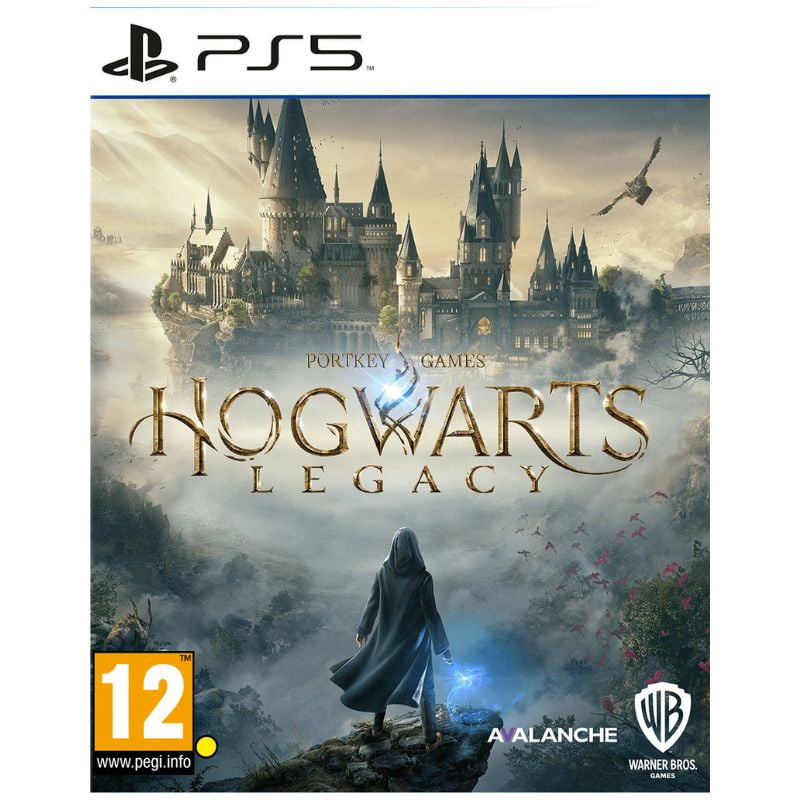 Hogwarts Legacy - (Europeo) - Ps5 - Megagames