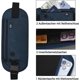 thumbnail image 3 of Waterproof Sports Waist Bags for Men and Women: Oxford Cloth Running Bag Fashion Chest Bag Perfect for Outdoor Activities Such as Running, Traveling a, 3 of 5