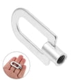 thumbnail image 2 of Shisuyan 3PCS Dent Puller Rings: Auto Aluminum Dent Repair Tools Welding Dent Puller Rings for Automotive Body Repair 6mm, 2 of 8