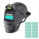 thumbnail image 1 of Casco de Soldadura con Oscurecimiento AutomáTico, MáScara de Soldadura con Luz LED, Casco de Soldador con EnergíA Solar, MáScara con 10 PelíCulas Protectoras, 1 of 5