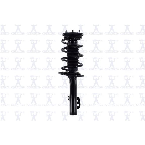 Suspension Strut and Coil Spring Assembly