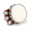 thumbnail image 5 of 2 Pieces 500k Potentiometer Bass Knob Guitar Electronics 3.10X2.90X2.40CM, 5 of 8