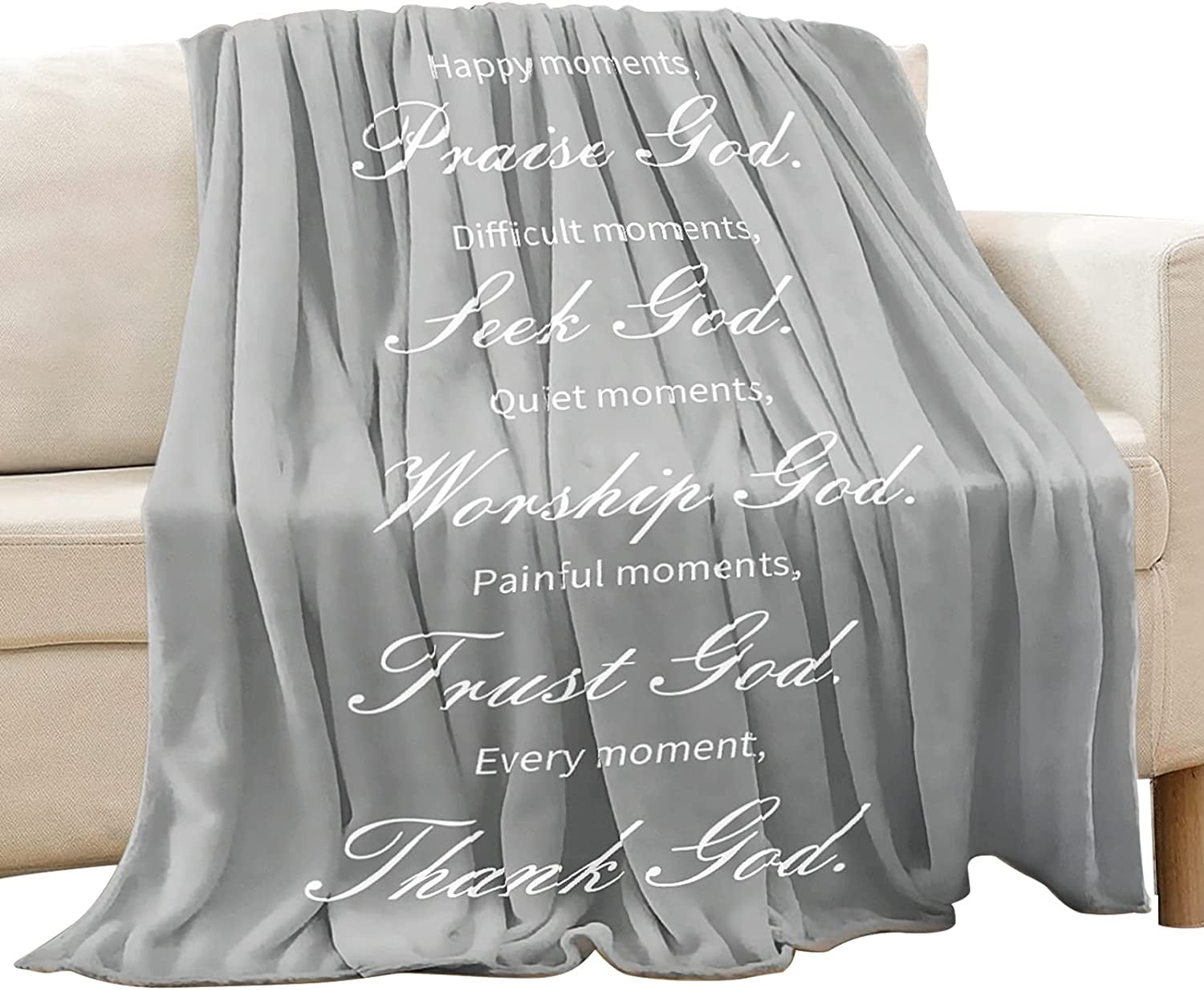 Get Well Soon Blanket for Women Sympathy Gifts Inspirational Spiritual  Blanket Healing Blanket Comforting Pick Me Up Gifts for Women Christmas  Throw