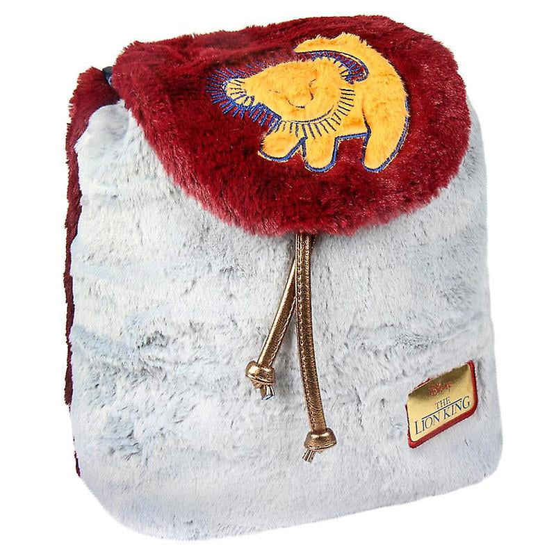 Disney the lion king soft backpack 25cm Walmart