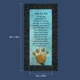 thumbnail image 2 of A Wag of a Tail, Photo Frame for the Family Pet Dog, Picture Frame for Your Puppy, 7377CH, 2 of 8