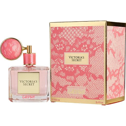 Crush par Victoria's Secret pour Femmes - Vaporisateur EDP 3,4 oz