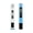 Blue, variant on Handheld TDS Meter One Click TDS Pen PPM Detection LCD Display Drinking Water Quality Tester For Aquarium Hydroponics Pools