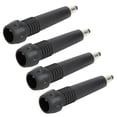 thumbnail image 3 of Ccdes Remplacement Alpenstock, Pointe d'Alpenstock, 4 PCS Remplacement Portable Tige d'Alpenstock Pointe pour Randonnée Randonnée Pédestre, 3 of 8