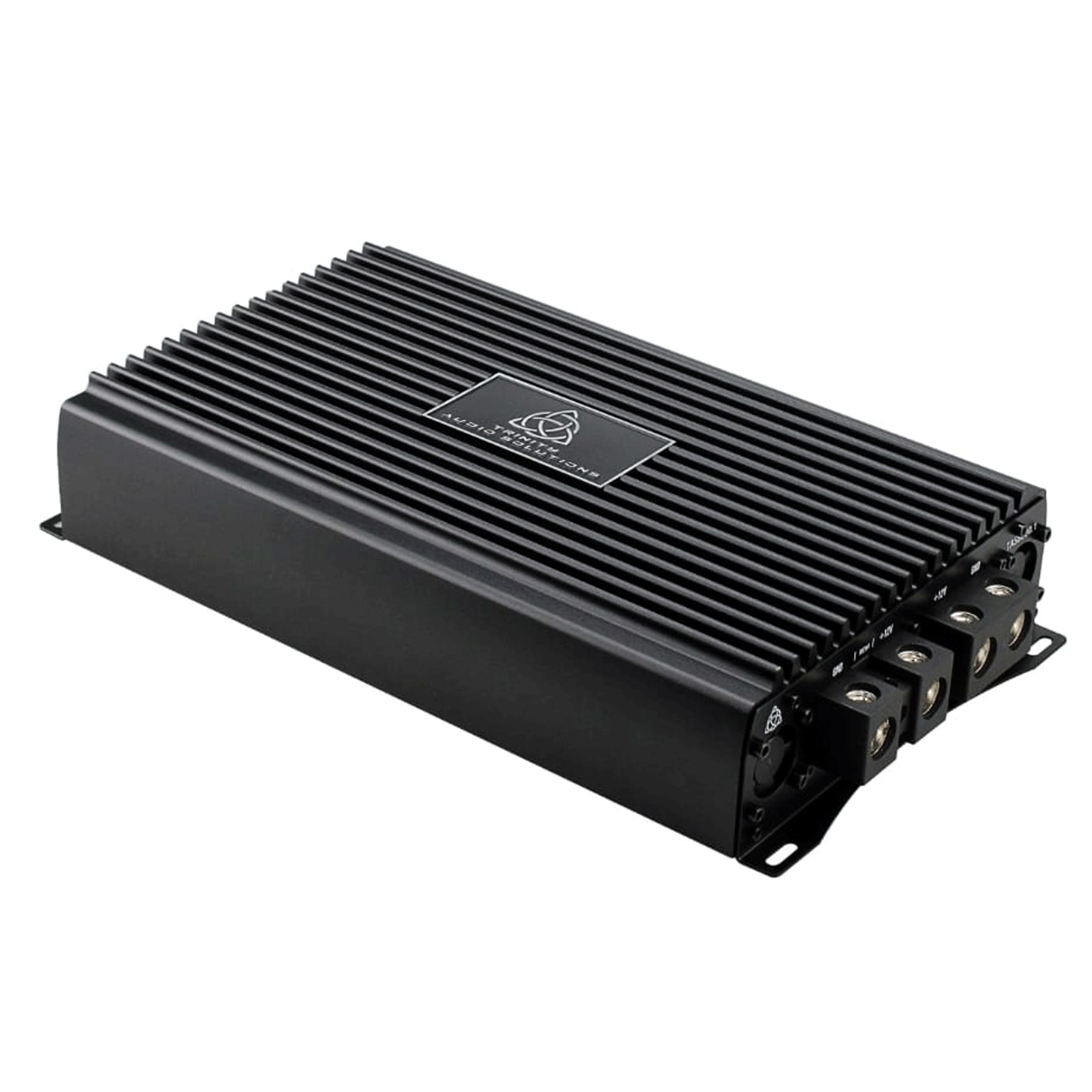 Trinity Amplifier Full Range Monoblock 8000W Car Audio Black TAS8000.1
