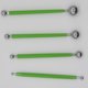 thumbnail image 2 of OULII 4Ud Herramientas Para Modelado De Arcilla Con Puntas Dobles Para Manualidades, 2 of 8