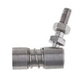 thumbnail image 2 of jiaping 5x304 Stainless Steel Control Cable Throttle Ball Joint Boat Hardware 5 Pcs, 2 of 8