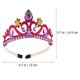 thumbnail image 2 of Houderco 2Ud Tiara Decorativa Para Cumpleaños Con Tema Océano Accesorio De, 2 of 6