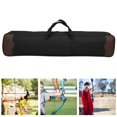 thumbnail image 4 of Bow Carrier, Adjustable Archery Carry Bag Large Capacity Portable  For Outdoor Activities For Hunting, 4 of 8